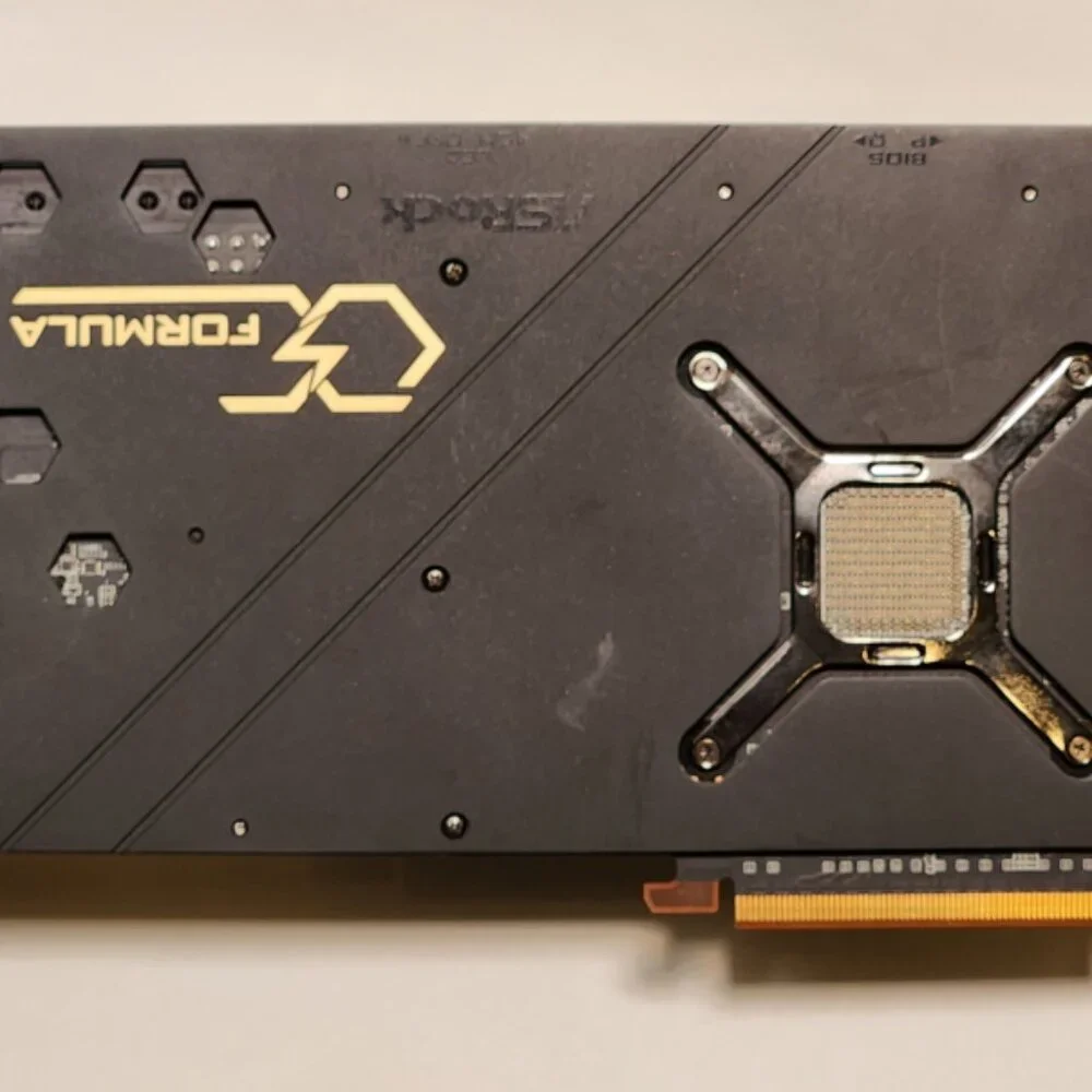 [4070 SUPER/5070/7900GRE PERFORMANCE FOR LESS] ASRock 6900XT OC FORMULA